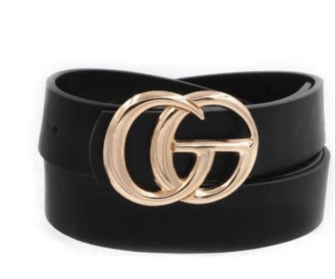 fake gg belt